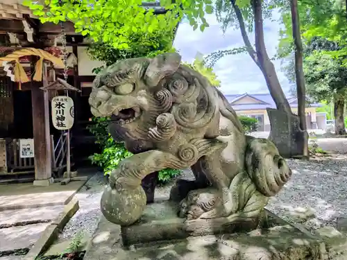 高尾氷川神社(埼玉県)