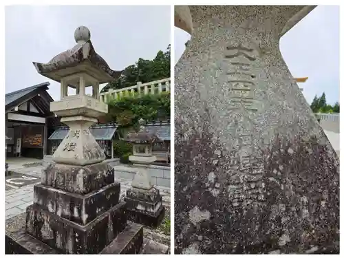 秋葉山本宮 秋葉神社 上社(静岡県)