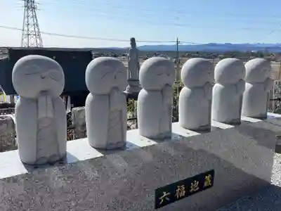 埼玉厄除け開運大師・龍泉寺（切り絵御朱印発祥の寺）(埼玉県)