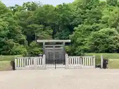 橿原神宮の建物その他