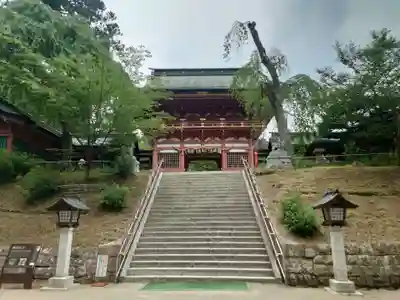 志波彦神社・鹽竈神社(宮城県)