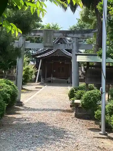 小倉天神社(愛知県)