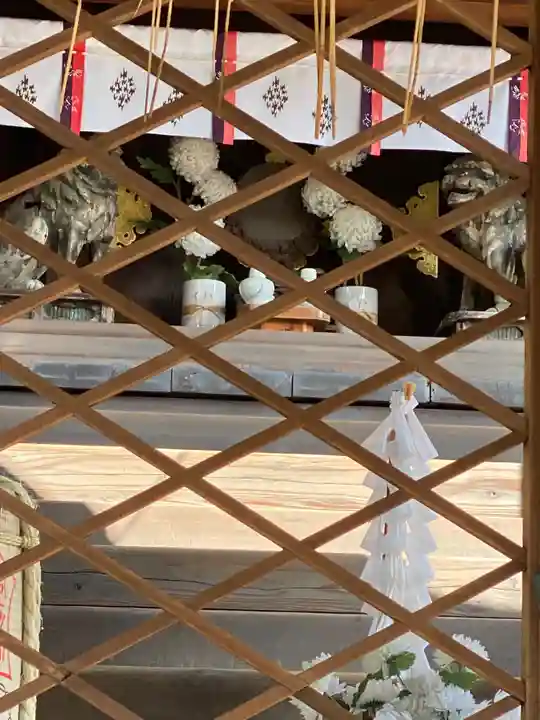 金札宮のその他建物