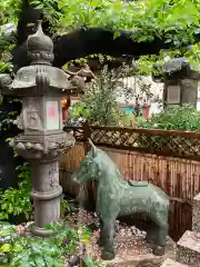 露天神社（お初天神）(大阪府)