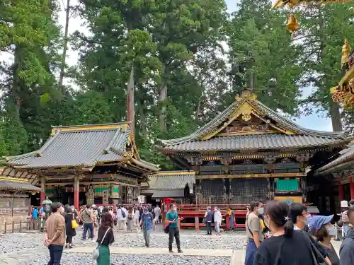 日光東照宮のその他建物