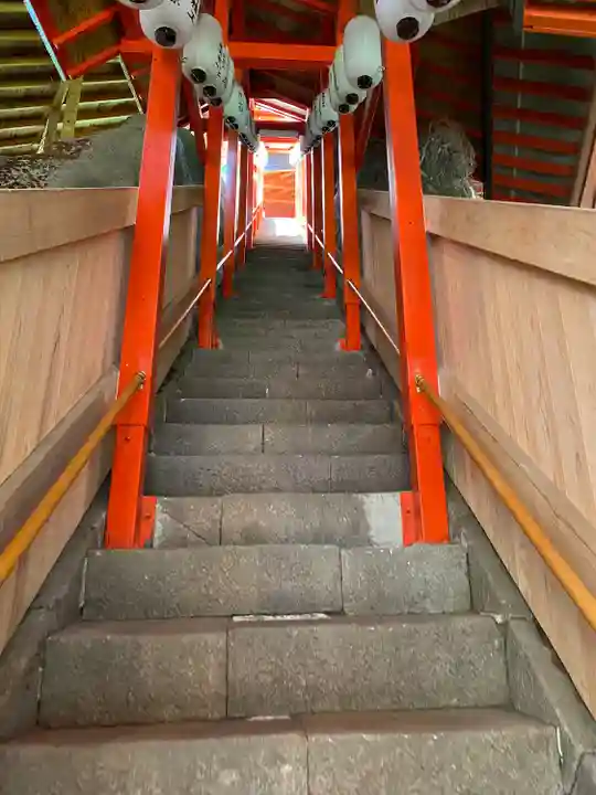 高龍神社(新潟県)