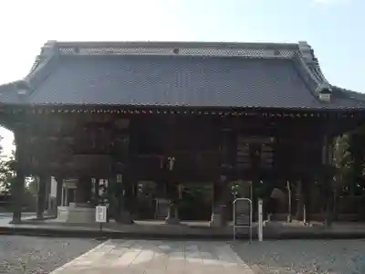 成田山新勝寺のその他建物