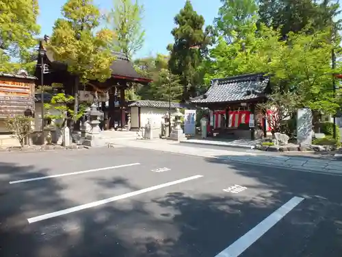 立木神社のその他建物