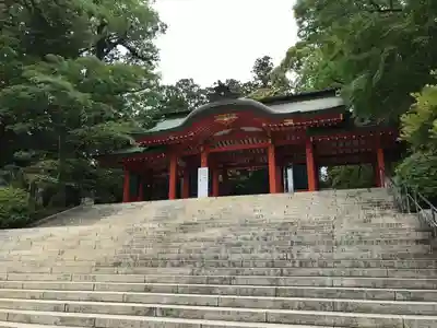 香取神宮(千葉県)