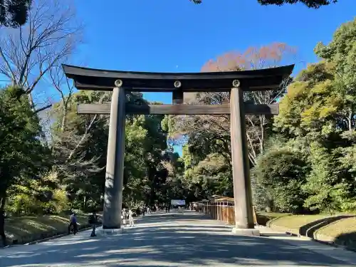 明治神宮(東京都)