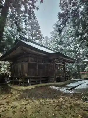 鹿島大神宮(福島県)