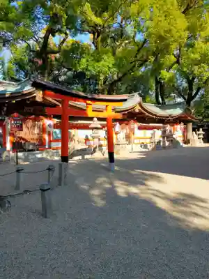 杭全神社(大阪府)