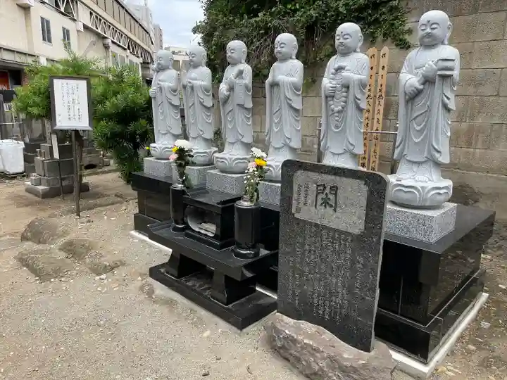 海雲寺(東京都)