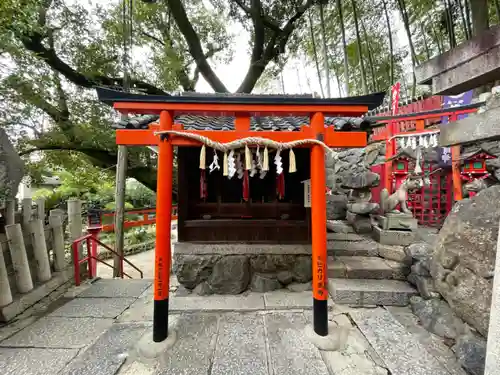 瓢箪山稲荷神社(大阪府)