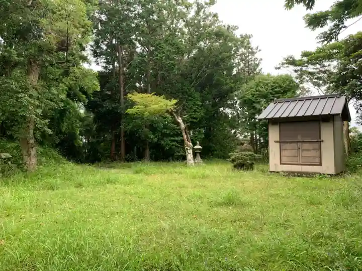 十二所神社のその他建物