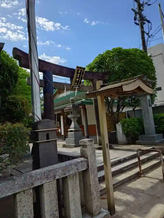久留米宗社 日吉神社(福岡県)