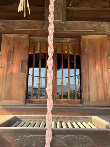 諏訪神社(群馬県)