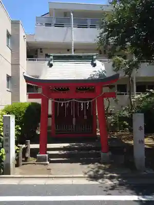 西山野稲荷神社(東京都)