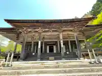 大原寺勝林院の本殿・本堂