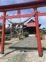 白山神社(青森県)