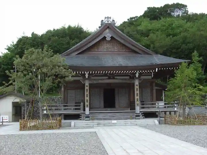 秋葉總本殿可睡斎(静岡県)