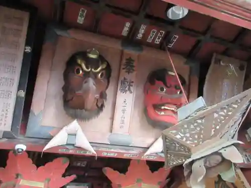 北口本宮冨士浅間神社のその他建物