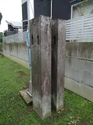 稲荷神社のその他建物