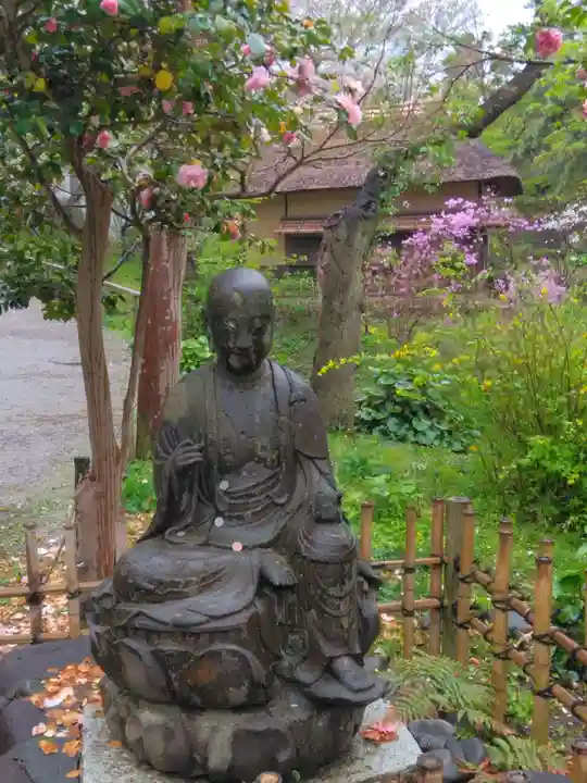 三渓園天満宮(神奈川県)