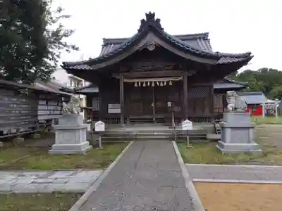 氷川神社(福井県)