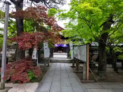 久留米宗社　日吉神社のその他建物