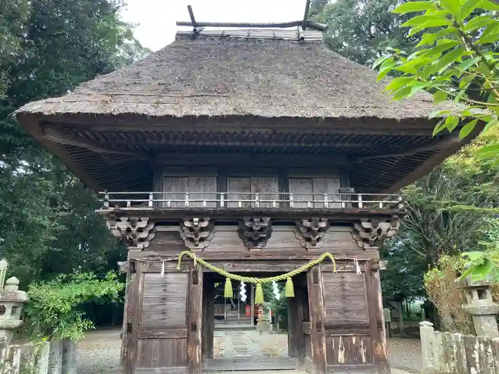 王宮神社(熊本県)