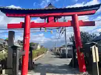 長尾神社(奈良県)