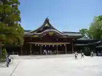 寒川神社(神奈川県)