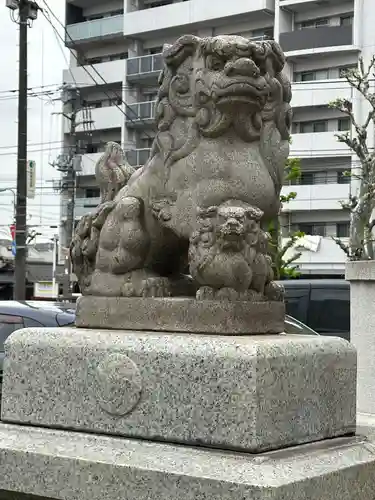 三輪厳島神社（弁天神社）(東京都)