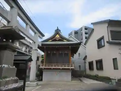 高木神社のその他建物