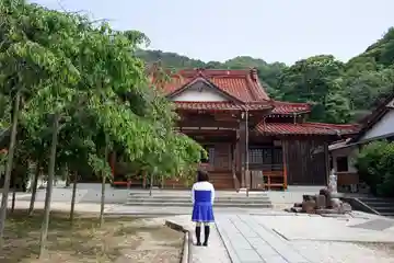 荘厳寺の本殿・本堂