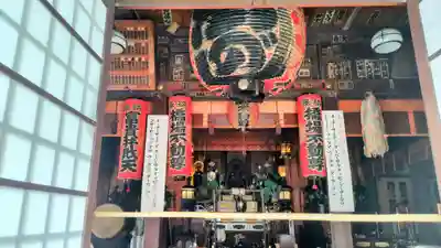 橋場寺不動院（橋場不動尊）(東京都)