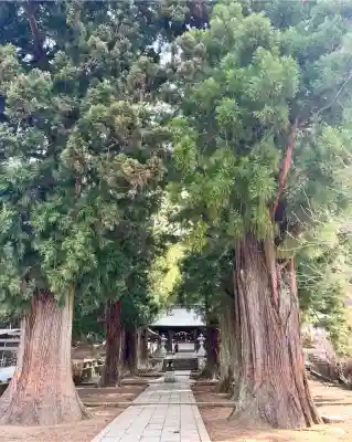 河口浅間神社(山梨県)