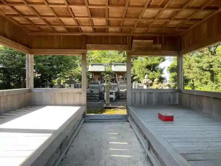 春日神社(岐阜県)