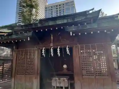 鐵砲洲稲荷神社(東京都)