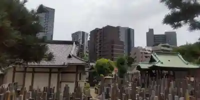 重秀寺(東京都)