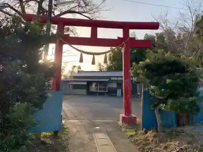稲荷神社(千葉県)