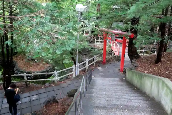 白石神社(北海道)