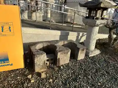 内林厄神宮(八幡神社)(京都府)