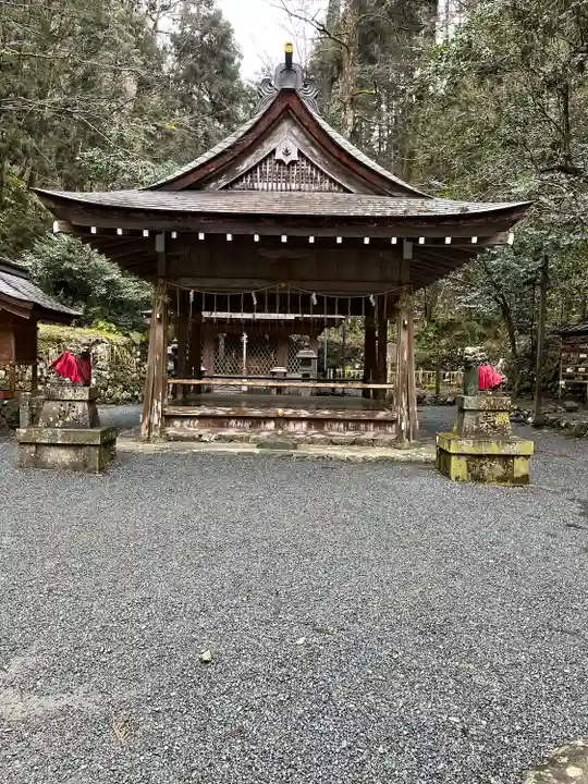 貴船神社奥宮(京都府)