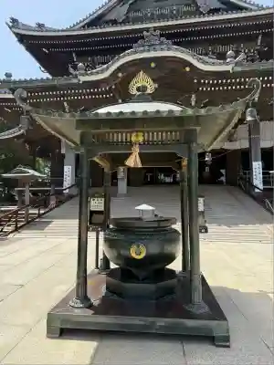 豊川閣　妙厳寺の本殿・本堂