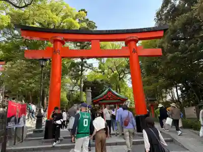 伏見稲荷大社(京都府)