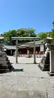 神武天皇社(奈良県)