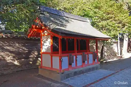 石清水八幡宮(京都府)