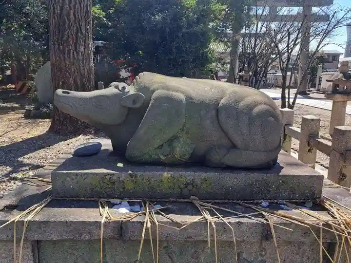 御香宮神社(京都府)
